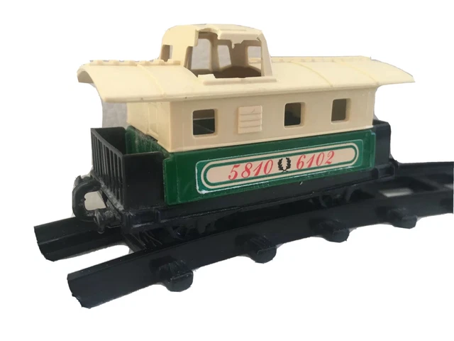 Matchbox train sales set