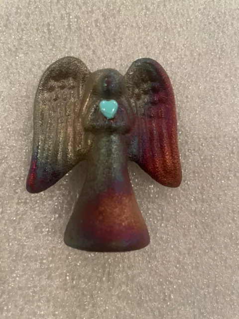 Genuine Handmade Raku Spirit Angel