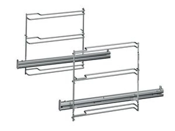 Neff Z12TF16X0 - Extension 1-fach, Pyrolysef
