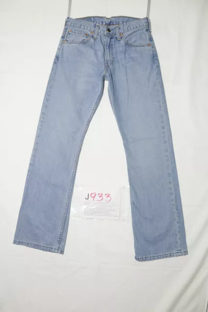 Levi's 507 bootcut D'Occassion (Cod.J933) W28 L32 en Jeans Grade A