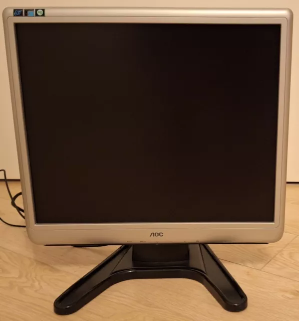 AOC LCD / TFT Monitor 17 Zoll, 177Sa, TFT1780PSA