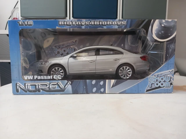 Norev 1/18 VW Passat CC Reflex 2008 – Miniature Zamak Neuve NORE188430