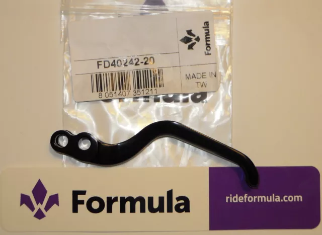 Formula - Leva alluminio R1R/R1 Racing/T1R/ROR racing NERA FD40242-20 MY14 MY15