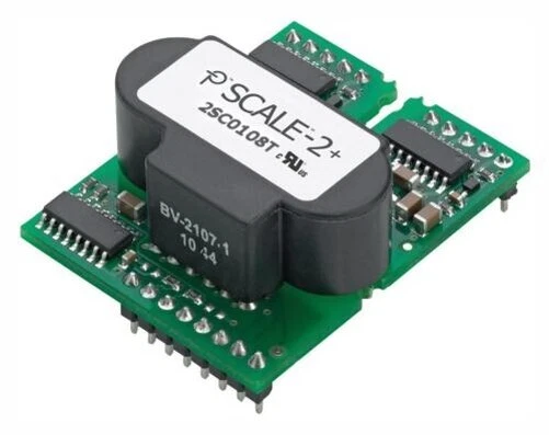 Igbt Conducteur, 14.5V-15.5V, Module, Grille Pilotes Ic's 2SC0108T2F1-17