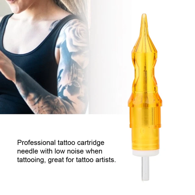 (3RL)3RL Tattoo Nadeln Cartridge 20 Teile/satz RL Serie Tattoo Nadel Patronen