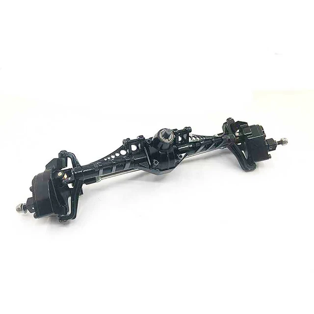 FRONT/ REAR METAL Axle Assembly Set for Axial Capra 1.9 UTB RC Car