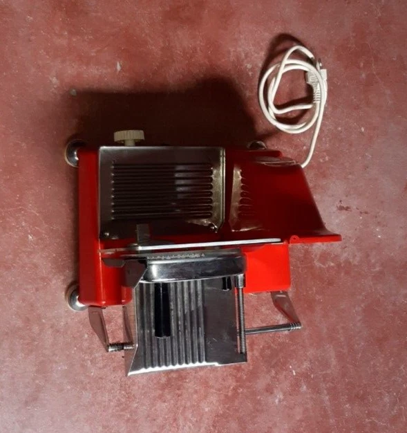 Affettatrice Quik Mill Omre