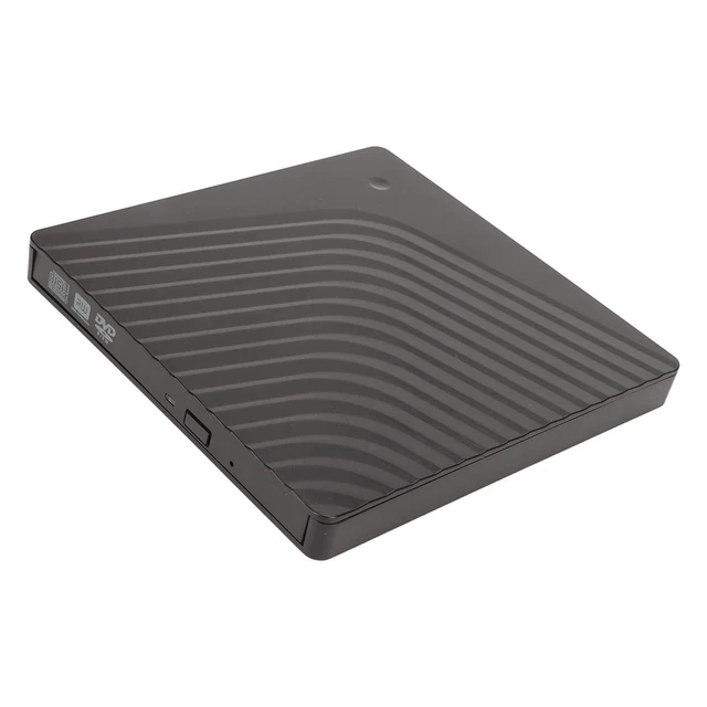EXTERNAL DVD DRIVE High Speed External CD Drive DVD Player For Laptop ...