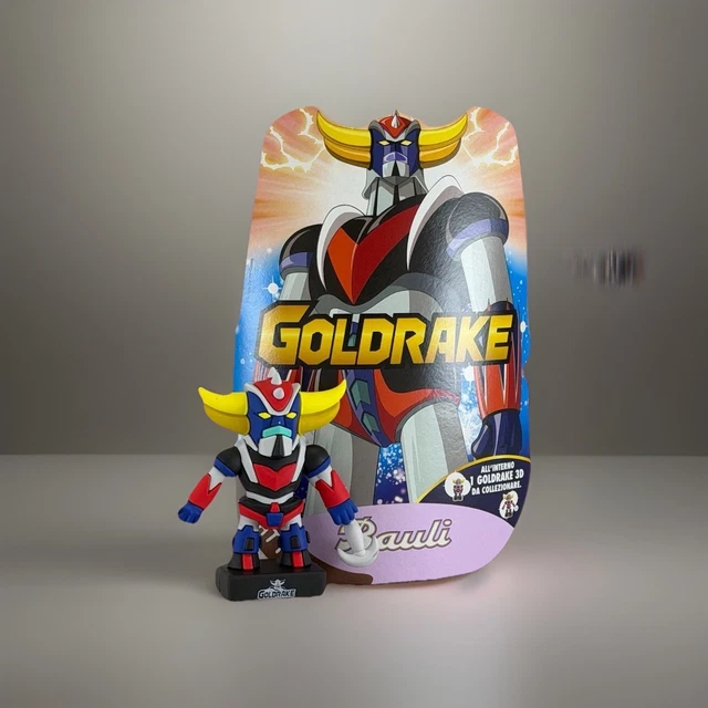New UFO Robo Grendizer GOLDORAK Plastic Model Kit 25 cm MIB