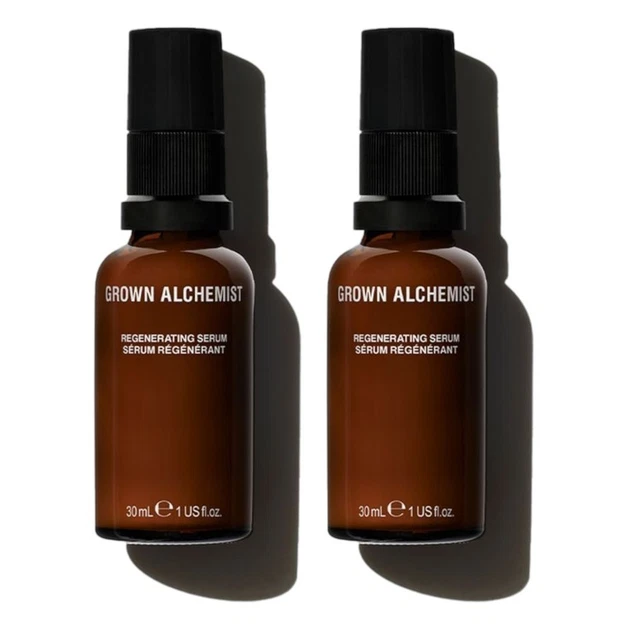 GROWN ALCHEMIST AGE-REPAIR Serum Peptide 8 E2 1oz/30mL (SET