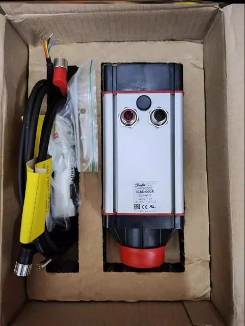 1PC NEW FIT FOR DANFOSS Electric Actuator ICAD600A 027H9075