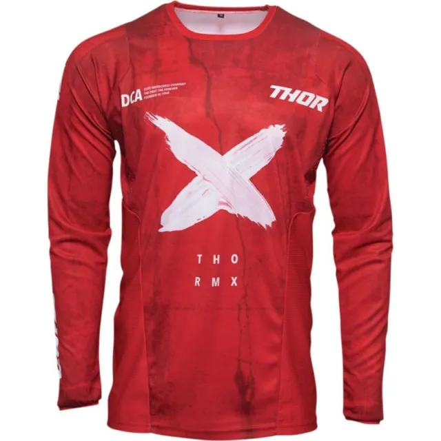 Camiseta Motocross/Enduro/Offroad Thor Pulse Hazard Nuevo Talla L