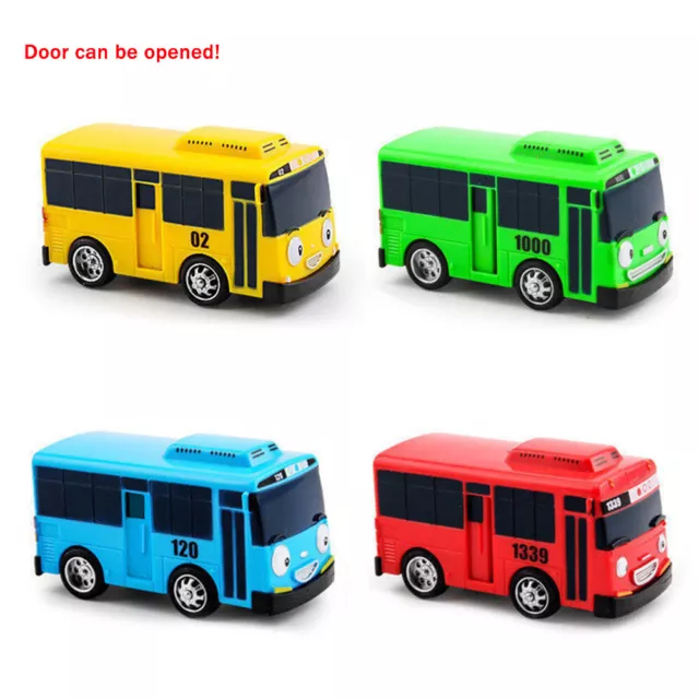 The Little TAYO Bus Friends Special Cars Toys Tayo Rogi Gani Rani Toy Gift Kids