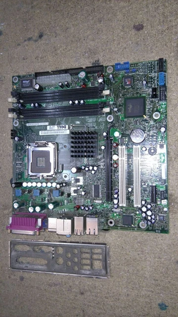 Carte Mère DELL XPS8500 Socket 1155 - CN-0NW73C 72200 REV A01 - Occasion