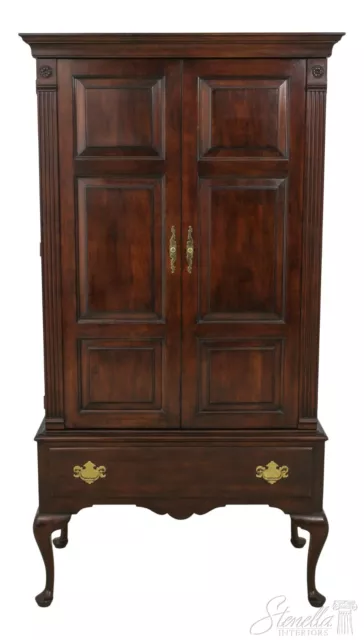 59071EC: STATTON Old Towne Cherry Bedroom Armoire