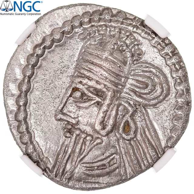 [#1067751] Coin, Parthia (Kingdom of), Osroes II, Drachm, ca. 190, Ekbatana, gra