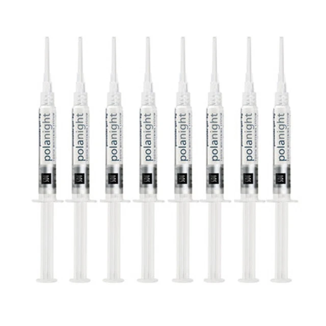 PolaNight Spearmint 16% 8pk 8 gels
