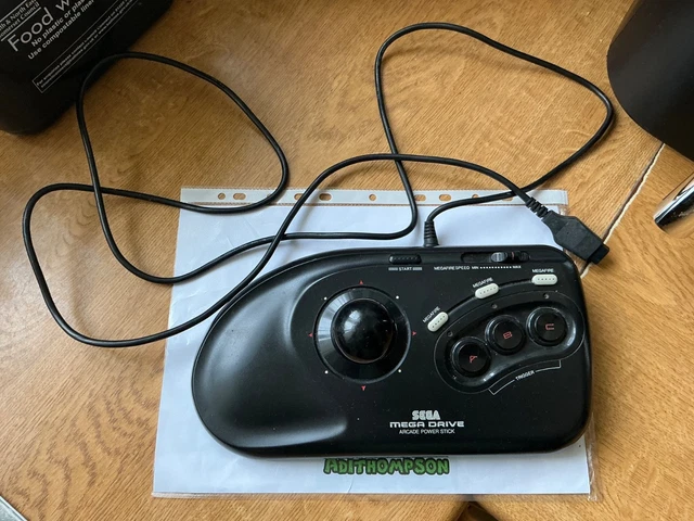 Prix de 6 Button Arcade Stick sur Sega Genesis