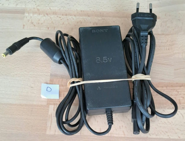 Bloc/ Chargeur Original Alimentation pour Playstation 2 Slim PS2 - SCPH- 70100