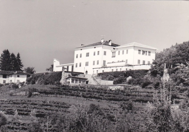 VILLAZZANO DI TRENTO: Villa Belfonte  1963