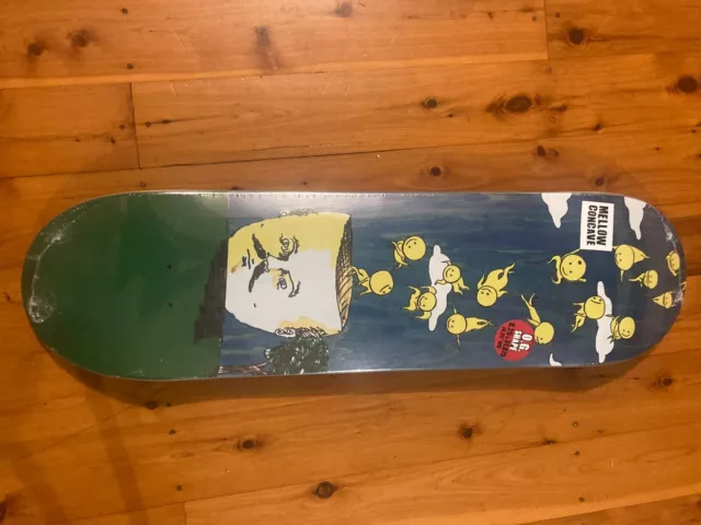 skateboard deck Baker size 8.25