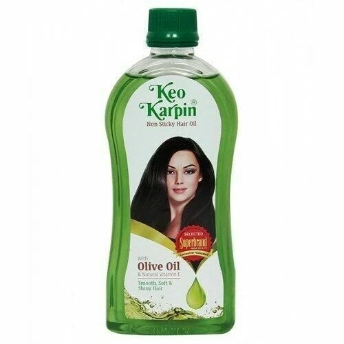 Keo Karpin Hair Oil For Long & Strong Hair - 100 ML