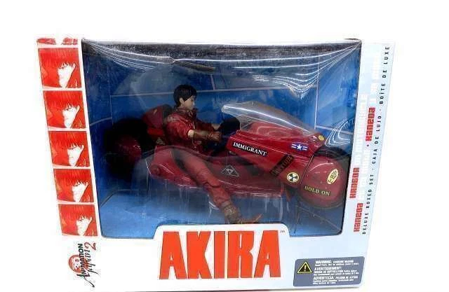 mcfarlane toys akira kaneda's bike
