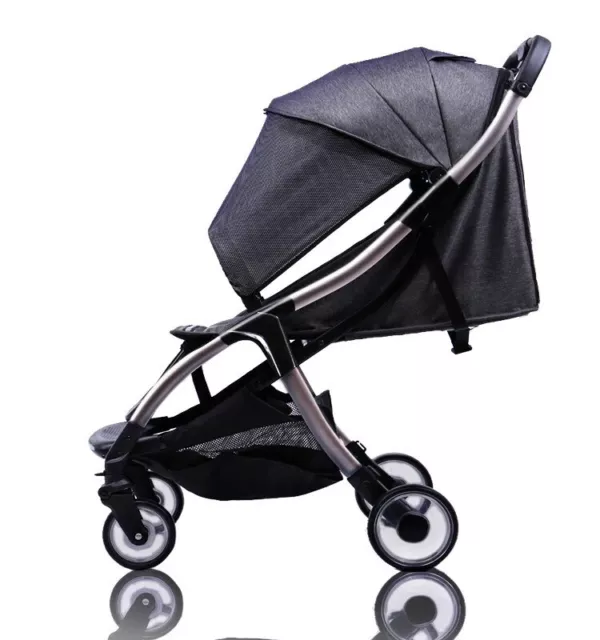 Compact Lightweight Baby Travel Stroller Pram Buggy Pushchair  0 - 22 KG