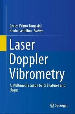 Laser Doppler Vibrometry - 9783662613160