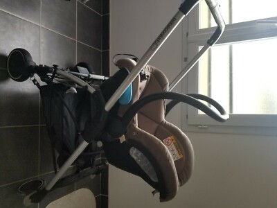Trio Poussette Loola Nacelle Cosi Accessoires Bebe Confort Eur 105 00 Picclick Fr