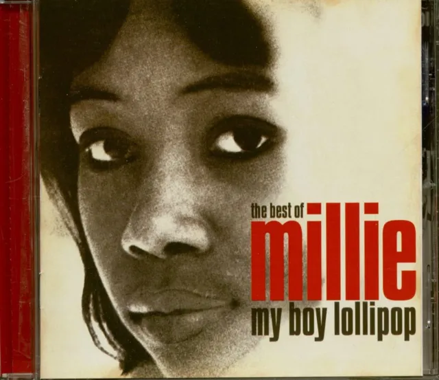 Millie -The Best of Millie : My Boy Lollipop   (CD, 2010)  **New & Sealed**