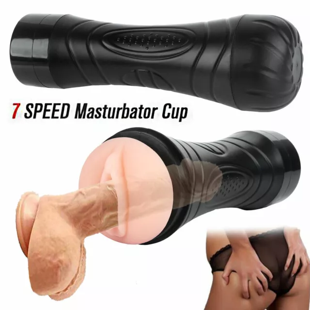 Cup-Realistic-Vagina-Pocket-Pussy-Stroker-Male-Sexy-Toys-Men-Pocket-Erotic