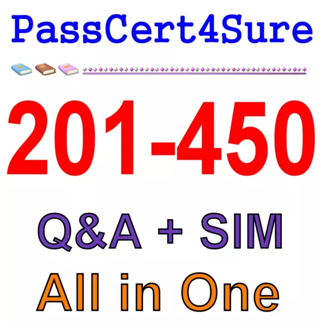 Lpi LPIC-2 Exam 201, Teil 1 Von 2, Version 4.5 201-450 Exam Q&a + SIM