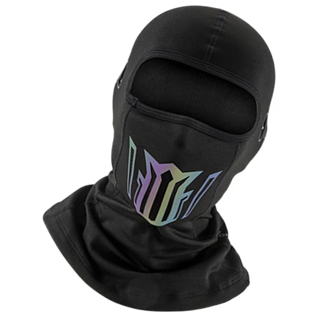 Gesichtsbedeckung Zum Skifahren Winddicht Polyester