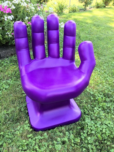 Hand Shaped Chair 