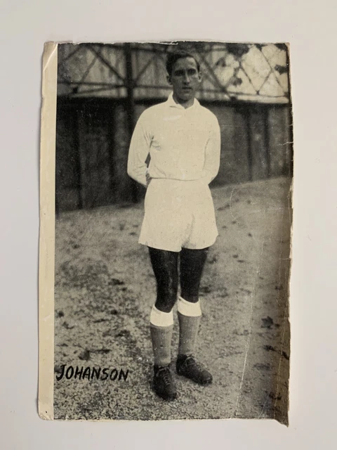 Photo Presse Ancienne OM Marseille, Vintage Foot Giresse