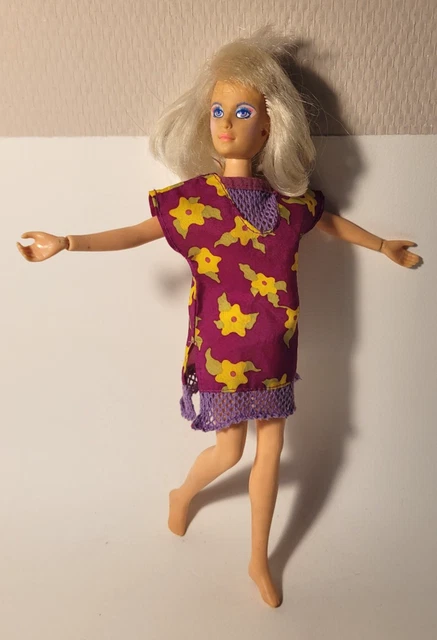 Poupée Jem Et Les Hologrammes Rio – Hasbro Vintage, Neuve, Jamais Ouverte