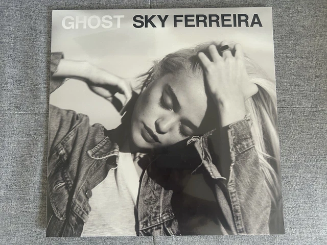SKY FERREIRA GHOST first analog version included $200.75 - PicClick