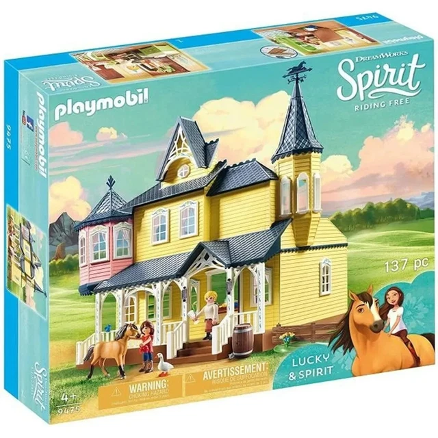 manoir playmobil