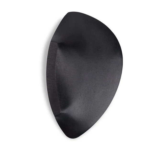 Chin Rest Ergonomic Smooth And Flowing Design Excellent Craftsmanship 4/4 Violin
