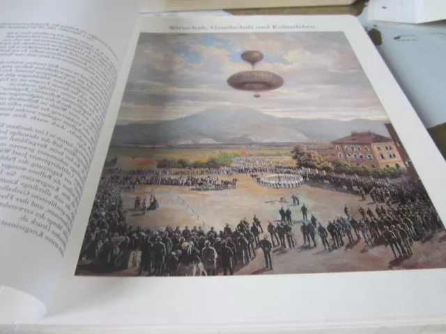 Oberösterreich Archiv 3 3029 Kriegsobservationsballon Ing. C A Mayrhofer 1867