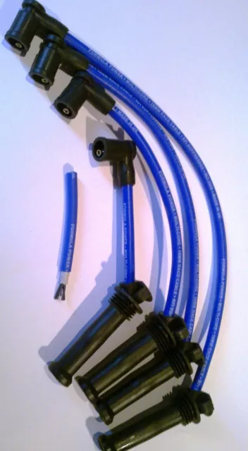 Ford Fiesta, Mk5, ST150 Mondeo Mk3 Formula Power 10mm RACE PERFORMANCE HT leads