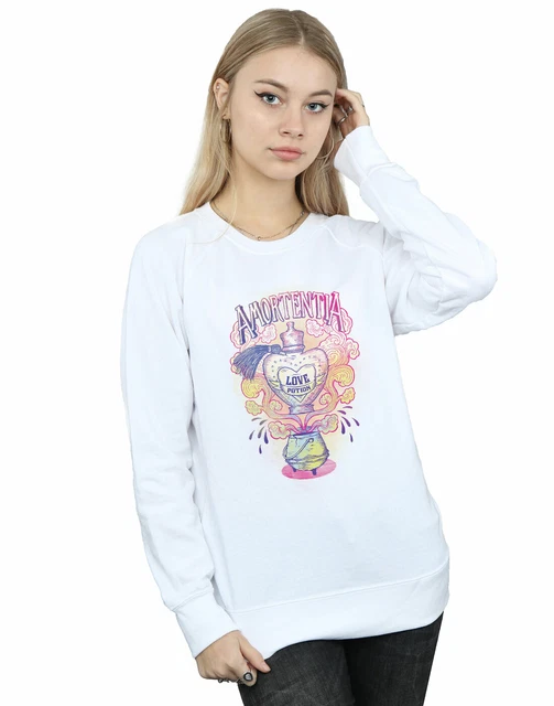 HARRY POTTER DONNA Love Potion Felpa EUR 42 69 PicClick IT