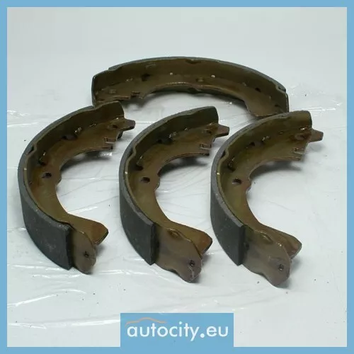 Trusting 12-41610 115.248 Brake Shoe Set