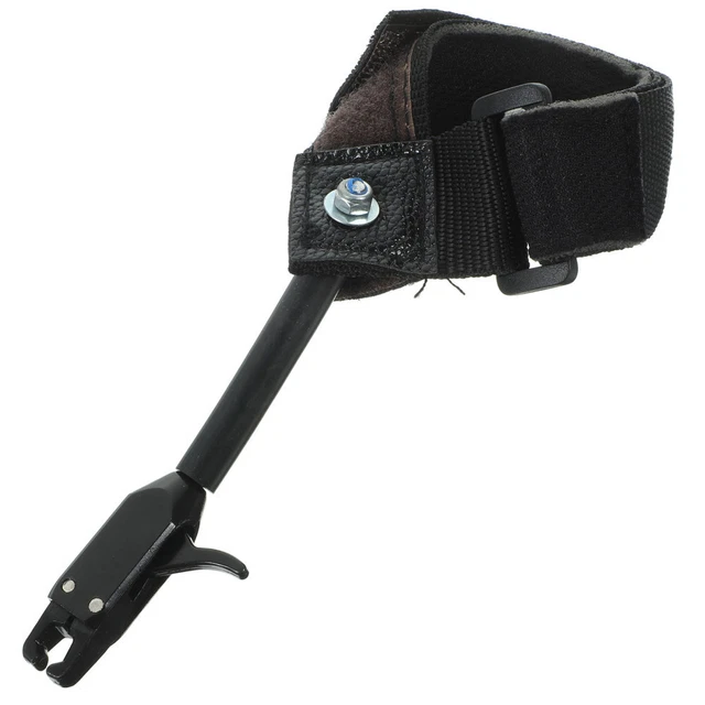 MILAEM Dispositivi Di Rilascio Dell'Arco Di Tiro Con L'Arco 3 Dita - Foto 11