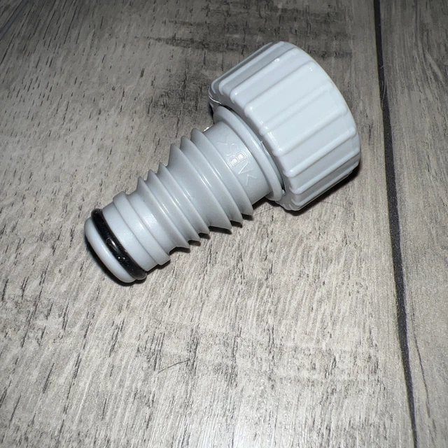 BESTWAY LAY Z Spa Hot Tub Drain Valve Nozzle Hose Pipe Adapter Adaptor