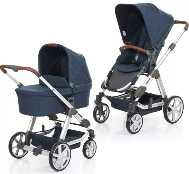 ABC Design Condor 4  |   High Quality Infant + Toddler Strollers