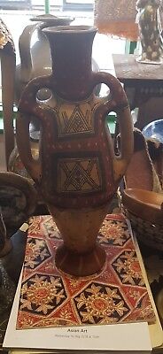 Very Large Vase Kabylie Pottery Berber Antique,Kabylie