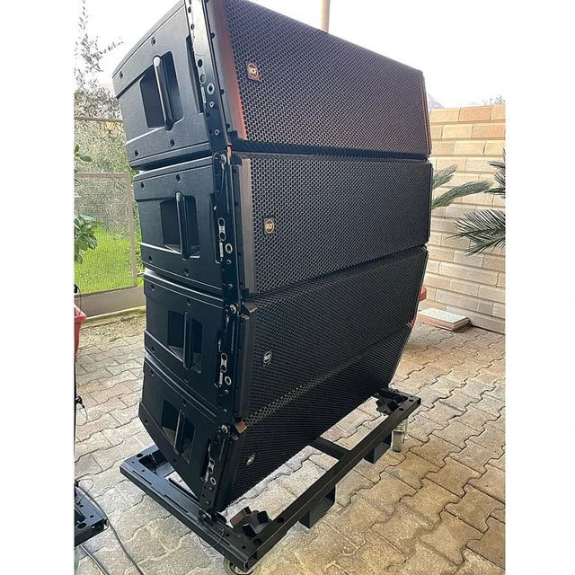 RCF HDL 50 Line Array System - Complete Set (Used, Good Condition) £ ... image.