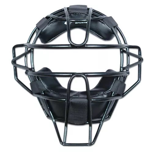 Champro Adult Baseball/Softball Umpire Mask - Black